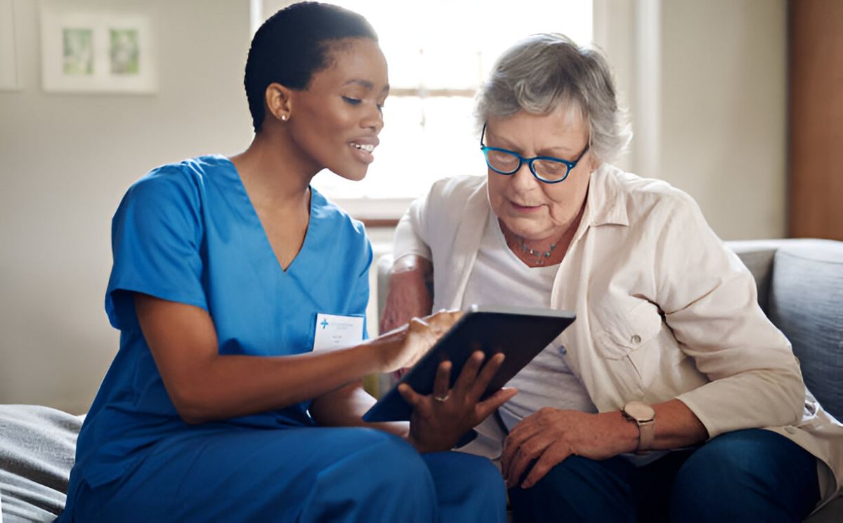 Home Care Software_ Revolutionizing Personalized Patient Support