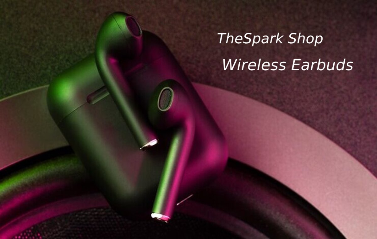 TheSpark Shop Wireless Earbuds