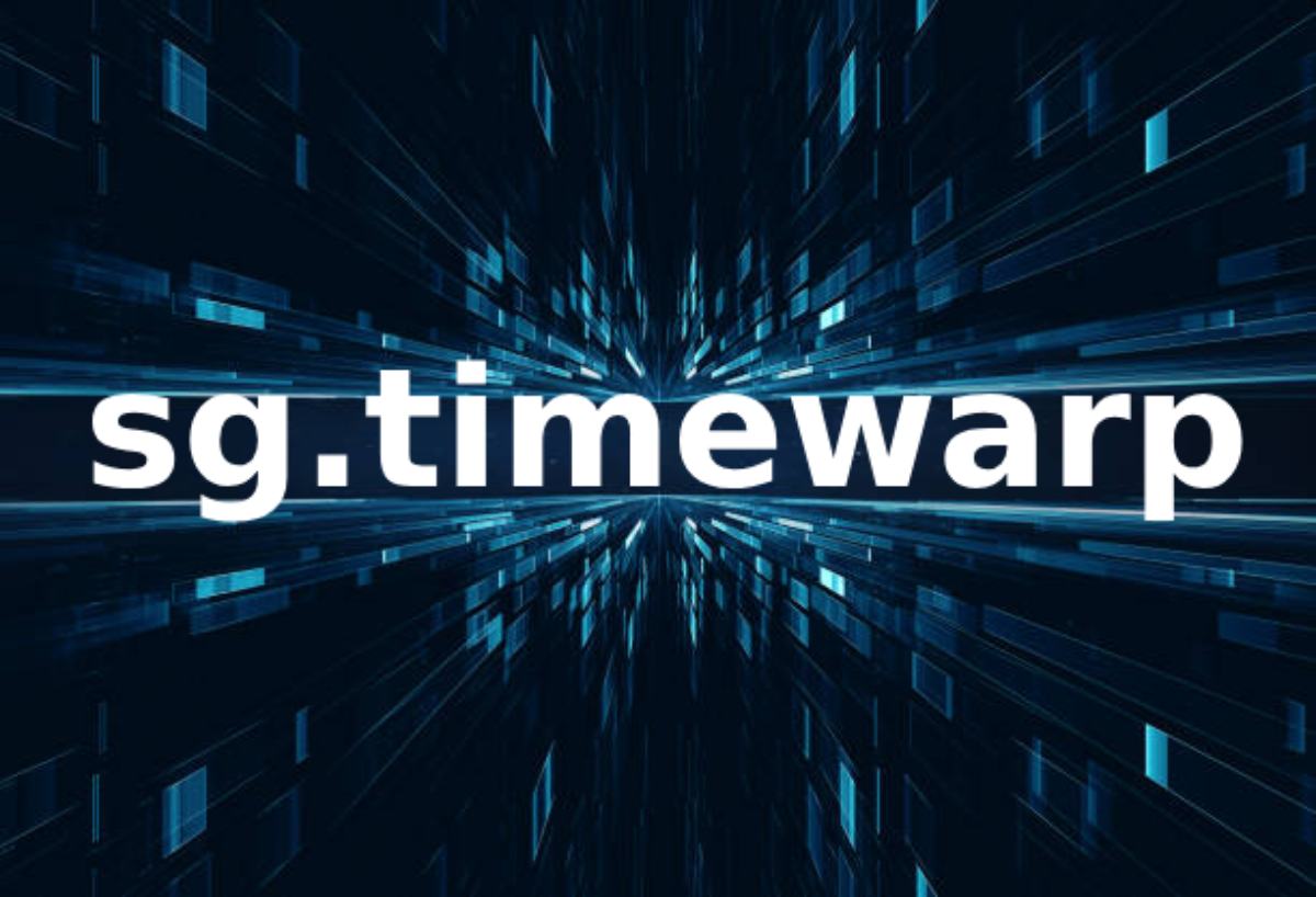 sg.timewarp