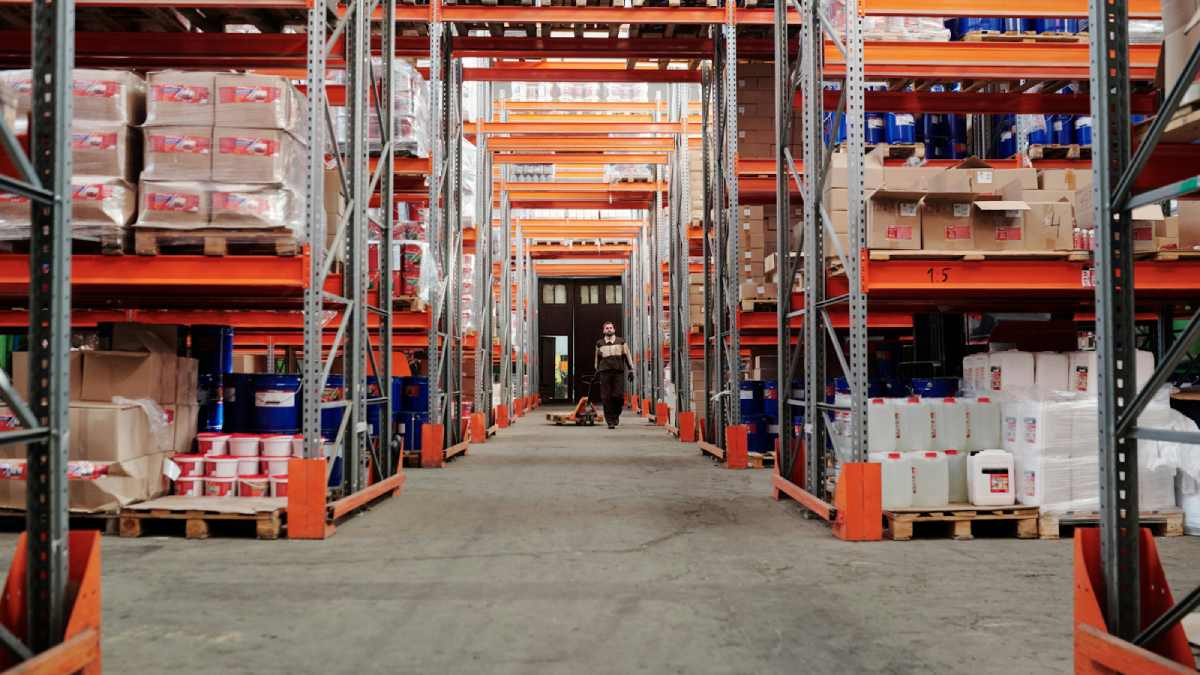 Finding the Right Bulk Storage Solutions for Every Industry Need